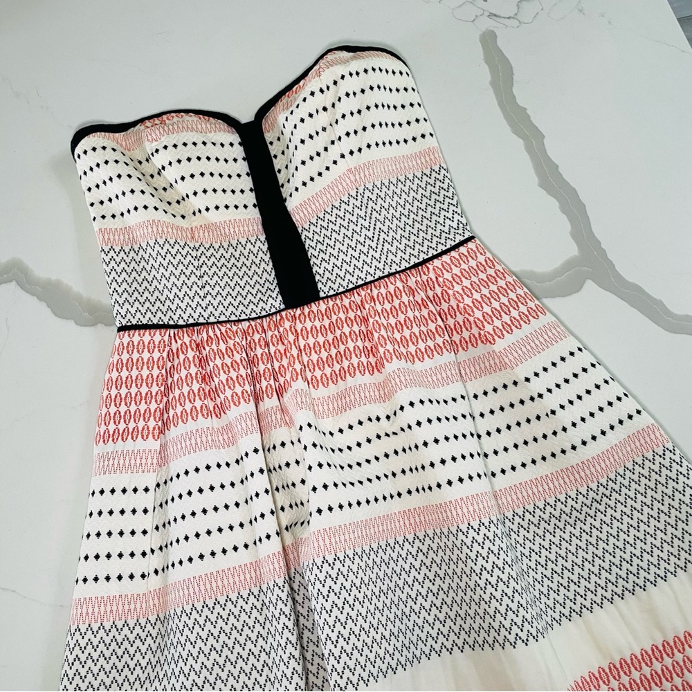 Ella Moss Strapless Dress with Pockets - Picture 4 of 6